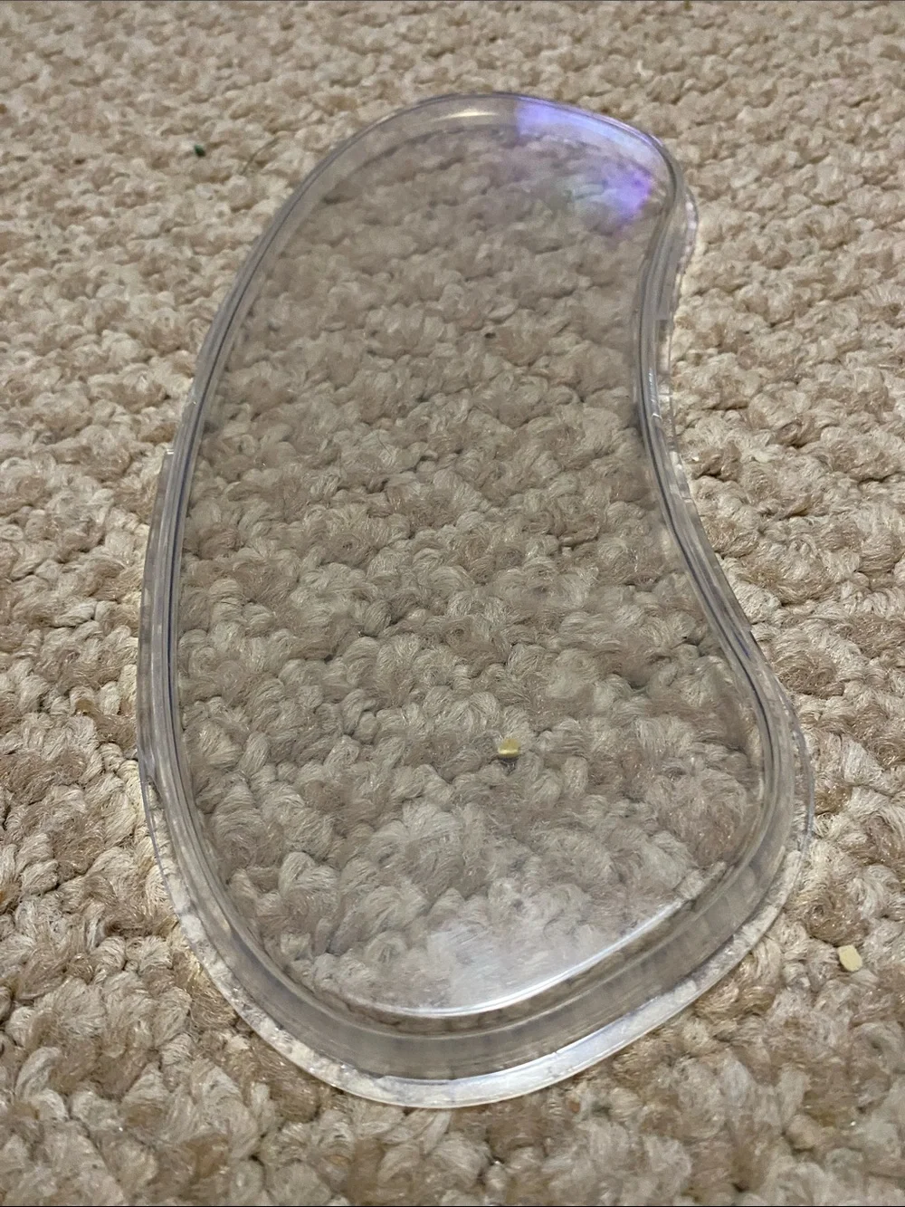 Skip hop activity center clear view plastic snack tray panel replacement